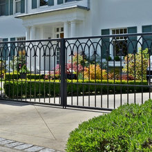 Eucalyptus gate ideas