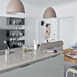 MODEL Carrera GO - Kitchen Cabinetry