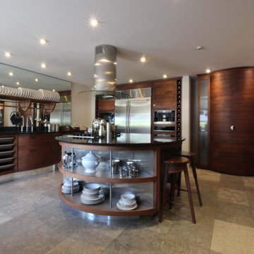 Luxury for Less, Designer Kitchens