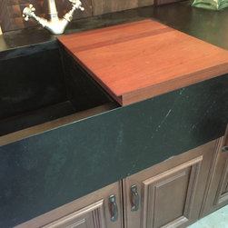 Soapstone Counters - Cookware Accessories