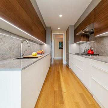 Contemporary Kitchen, NY
