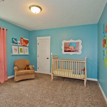 Model Home, Byron MN