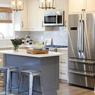 My Houzz: Watch Jenna Fischer Secretly Renovate Her Sisters Home