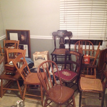 Downsizing and Problems/Solutions