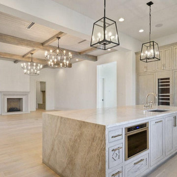 Pick a Strategic Layout, Kitchen Makeover in Sunnyvale, CA