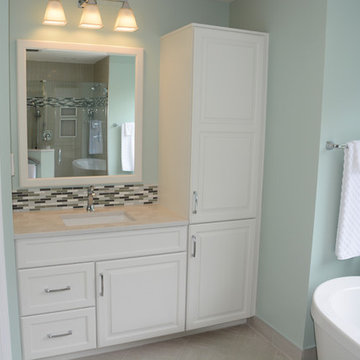 Manassas, VA Master Bath Remodel