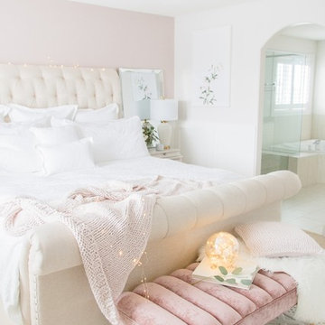 Luxurious Master Bedroom Refresh