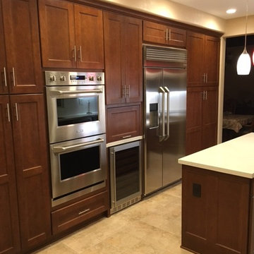Traditional Kitchen Renovation