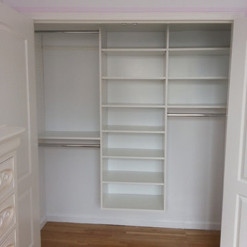 custom closets