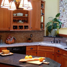 kitchen remodel