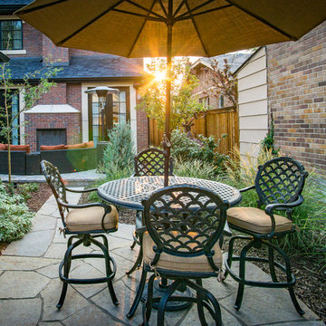 Hardscapes in Small Spaces