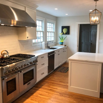 Kitchen remodels