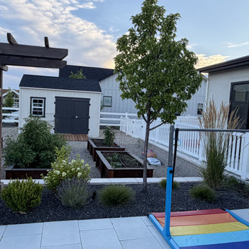 Dry Creek Ranch Landscape Design & Installation