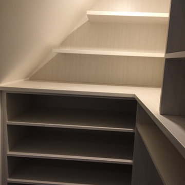 Utilize every corner