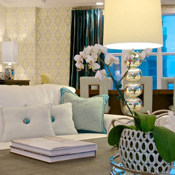 Contemporary Oceanfront Condo