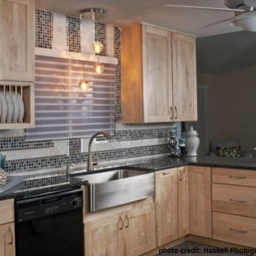 ASID award winning kitchen