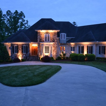 Uplighting