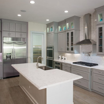 LG Viatera Quartz Countertop - Minuet