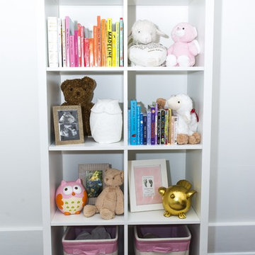 A NEAT Nursery/Child's Room
