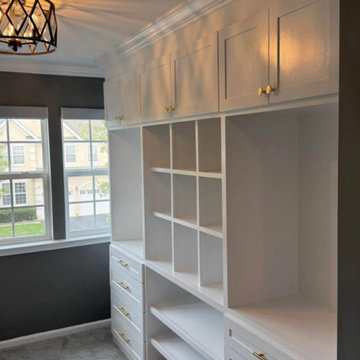 Walk-In Closets: Custom Designs, New Jersey