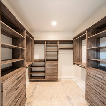 Revolve Gold House
