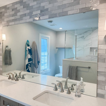 Master Bathroom Remodel