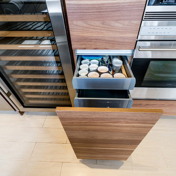 Leicht Kitchens Functionality