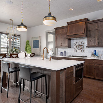 The Belmont by Berkeley Building Co.