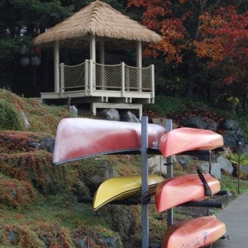 Artificial Thatch