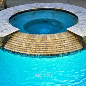 The Hall Family Oasis $75,000 - $100,000