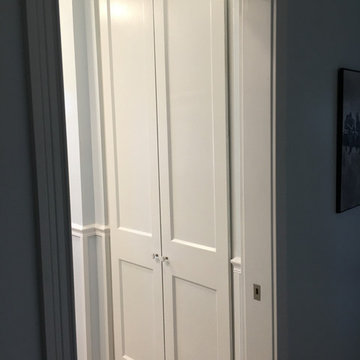 2 bathroom remodel