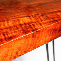 Purple Haze Desk - Side Tables And End Tables