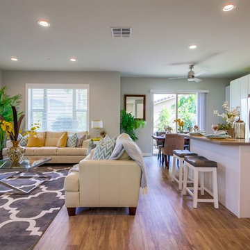 Rancho Parada Road Model Home 1- Paramount