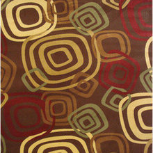 circle rug