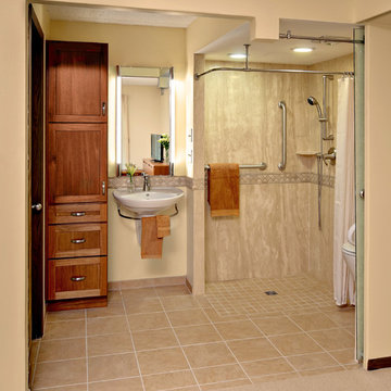 Accessible Bathroom
