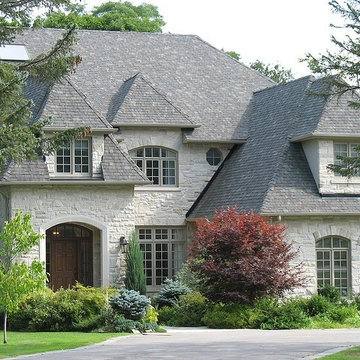 Indiana Limestone Classic Tumbled