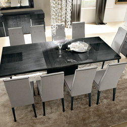 Modern Italian Dining Table MonteCarlo by ALF Group - Dining Tables