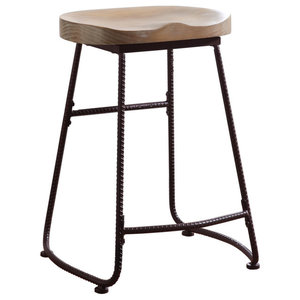 wright swivel bar & counter stool