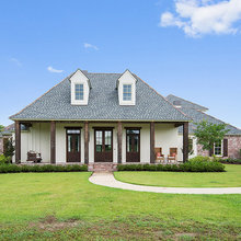 Precision Construction Group River Farmhouse