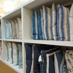Sunrise Home 2015 Show Floor - Decorative Pillows