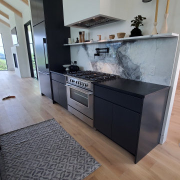 whole house cabinetry