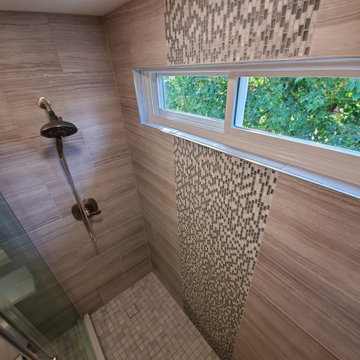 Small Master Bath