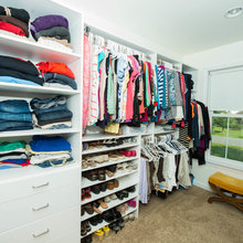 Master Closet