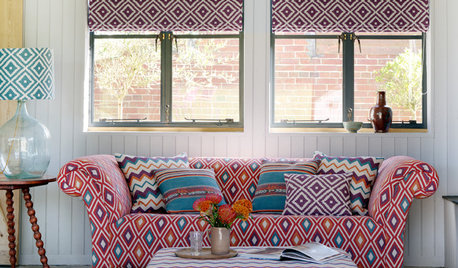 Tips for Working With Pattern and Texture