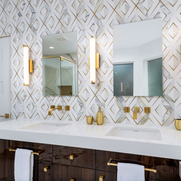 West Eugene Luxury Bath