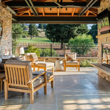 Blackhawk Residence AV Project