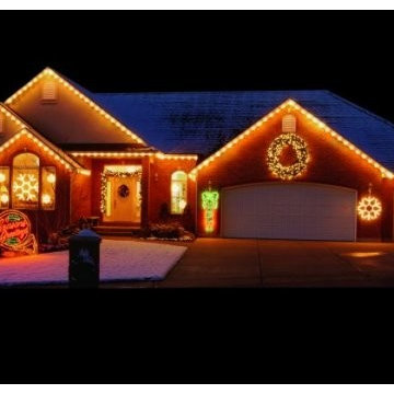 Holiday Lighting