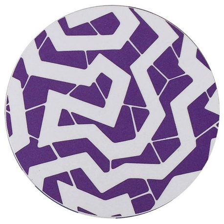 Cooper Hewitt 'Spinne' Coaster, Set of 4