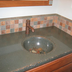 Sinks - Bathroom Sinks