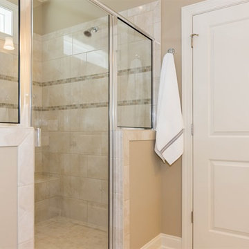 The Oberlin and The Franklin in Wendell Falls Custom Home